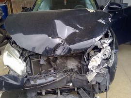 2015 TOYOTA CAMRY, BLACK, LE, 2.5L, AT, Z25989